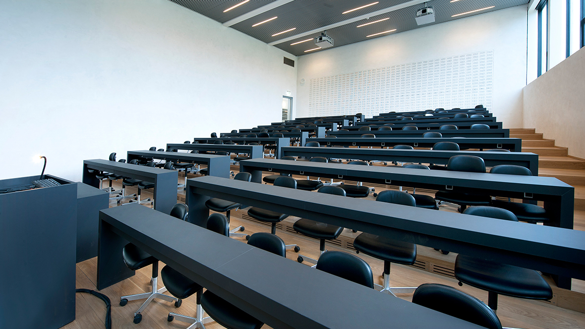 DTU - Danmarks Tekniske Universitet - Furniture Linoleum